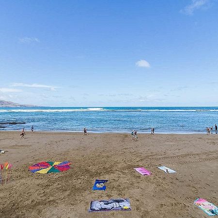 Canteras Beach Apartment Las Palmas de Gran Canaria Ngoại thất bức ảnh