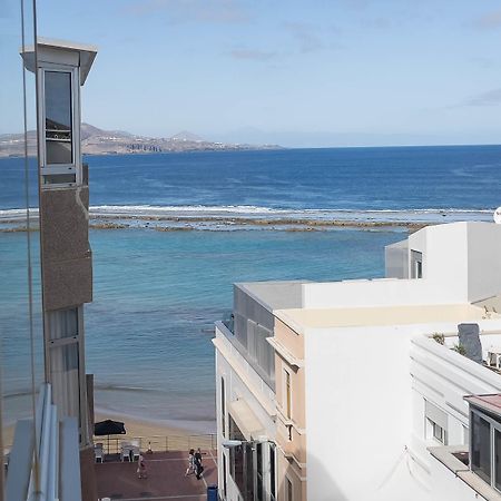 Canteras Beach Apartment Las Palmas de Gran Canaria Ngoại thất bức ảnh
