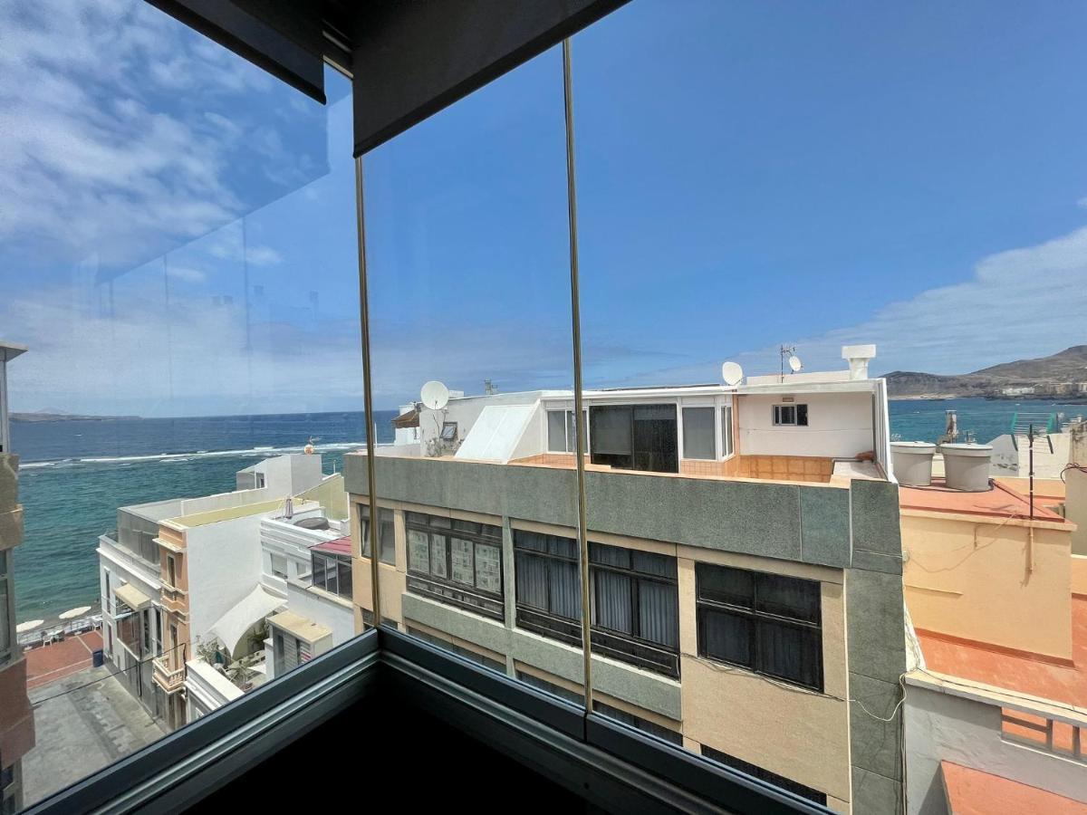 Canteras Beach Apartment Las Palmas de Gran Canaria Ngoại thất bức ảnh