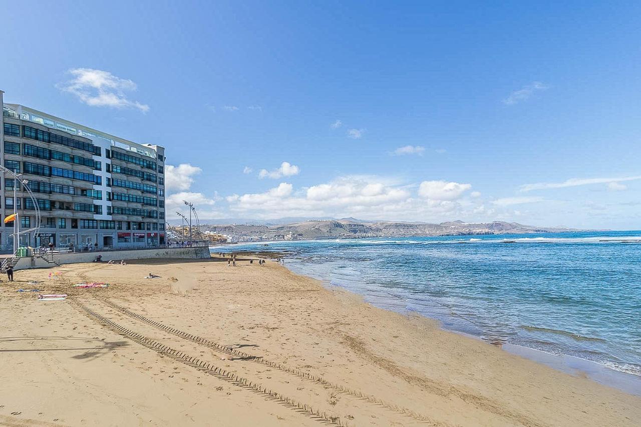 Canteras Beach Apartment Las Palmas de Gran Canaria Ngoại thất bức ảnh