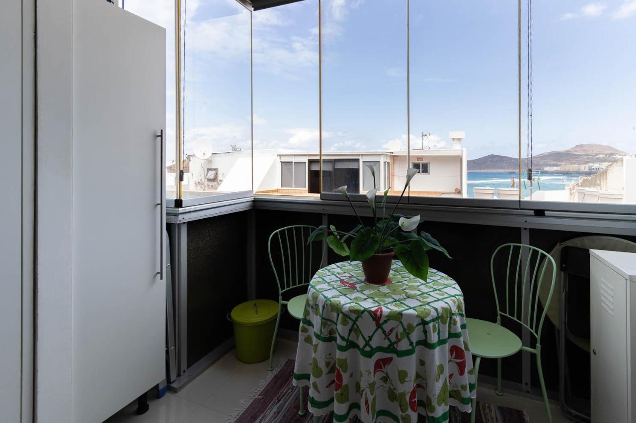Canteras Beach Apartment Las Palmas de Gran Canaria Ngoại thất bức ảnh