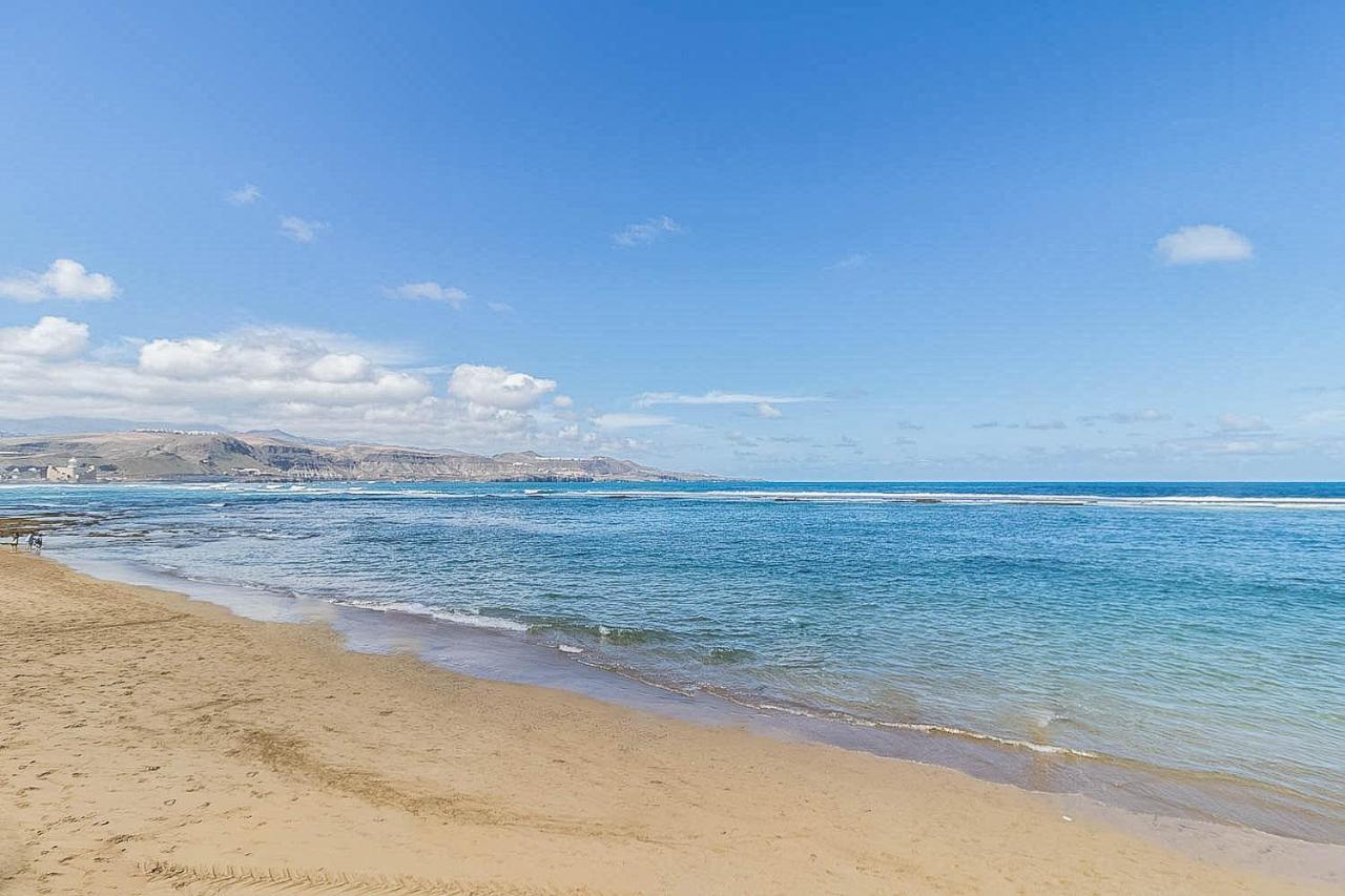 Canteras Beach Apartment Las Palmas de Gran Canaria Ngoại thất bức ảnh