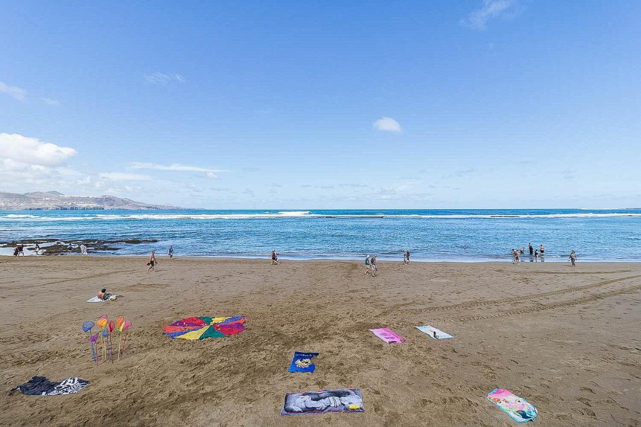 Canteras Beach Apartment Las Palmas de Gran Canaria Ngoại thất bức ảnh
