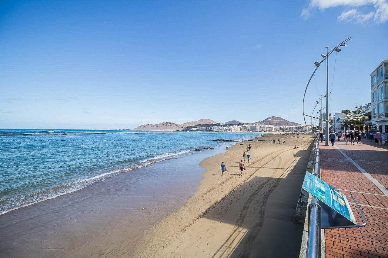 Canteras Beach Apartment Las Palmas de Gran Canaria Ngoại thất bức ảnh
