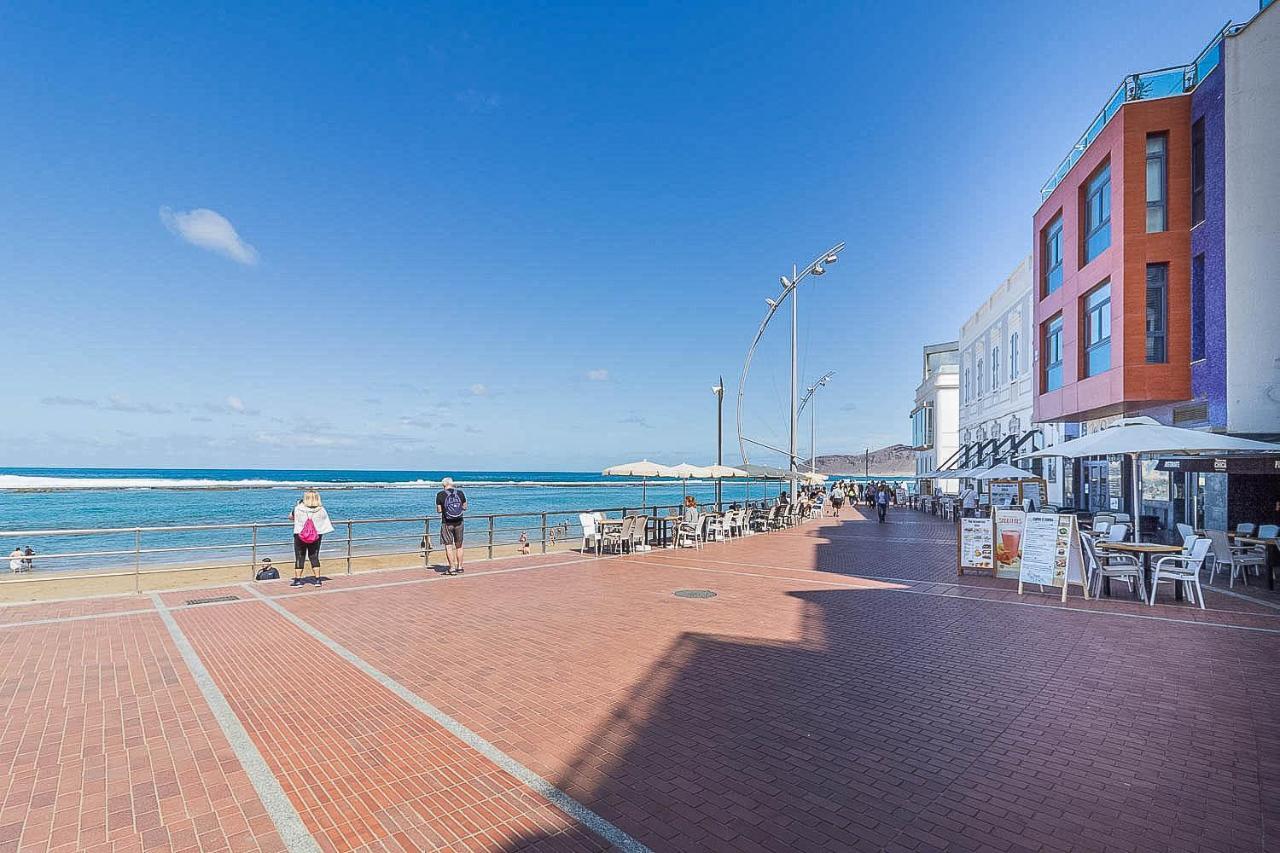 Canteras Beach Apartment Las Palmas de Gran Canaria Ngoại thất bức ảnh