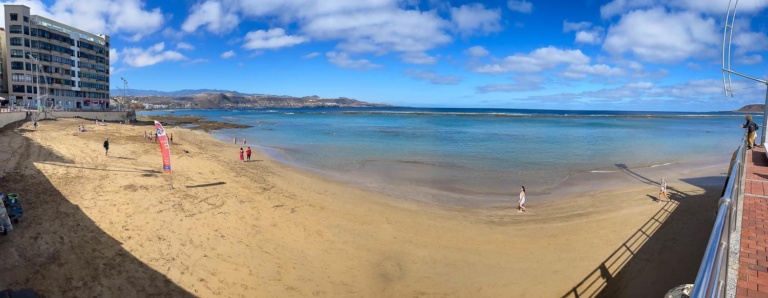 Canteras Beach Apartment Las Palmas de Gran Canaria Ngoại thất bức ảnh