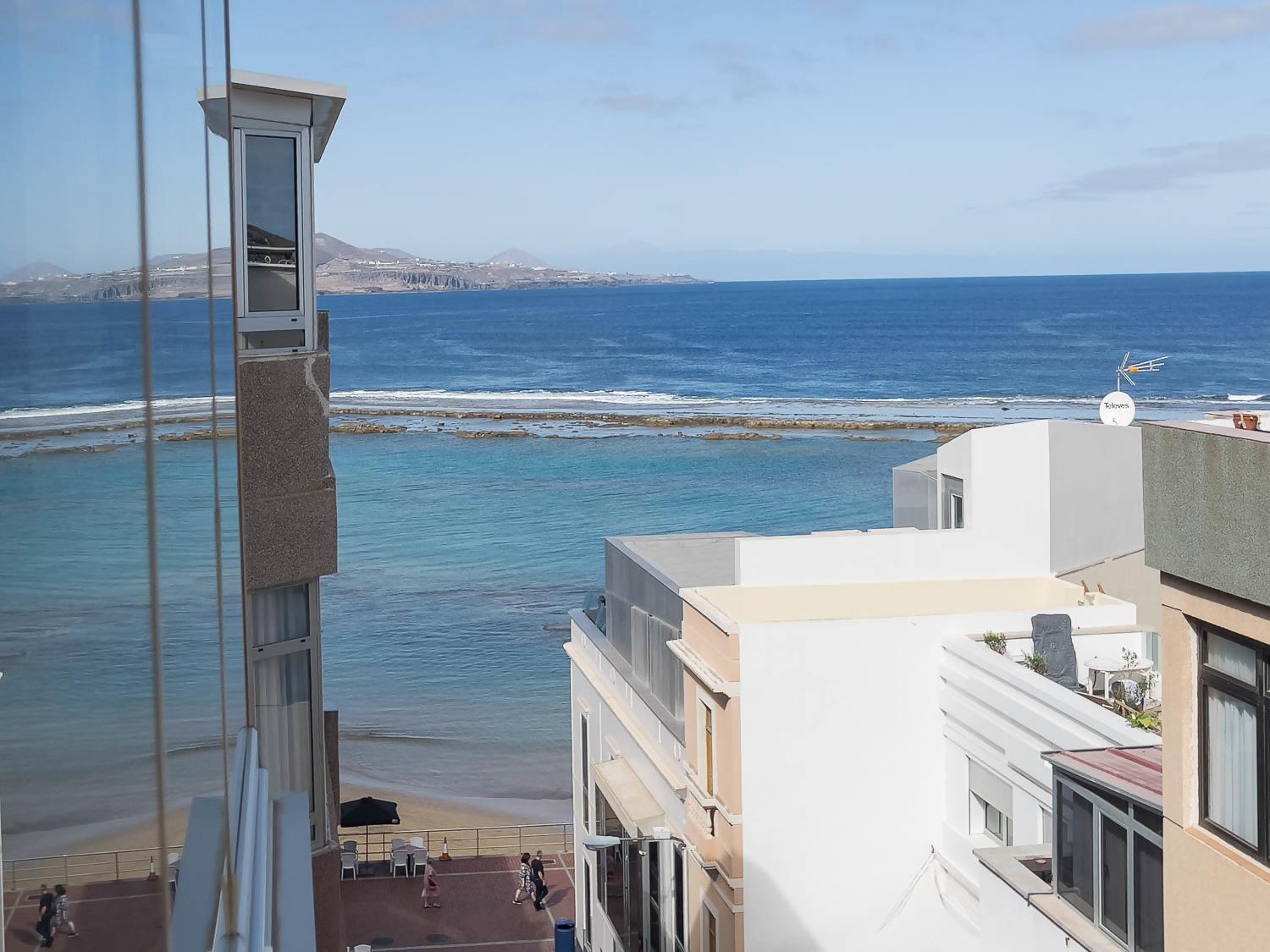 Canteras Beach Apartment Las Palmas de Gran Canaria Ngoại thất bức ảnh